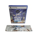 【中古美品】 【未開封】【ゲーム】アストロボット ASTRO BOT CERO区分_A 全年齢対象 PlayStation5 PS5 プレイステーション5 ソフ...