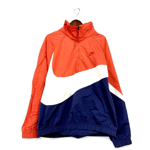【中古品】【メンズ】 NIKE ナイキ BIG SWOOSH ANORAK JACKET AT4489-614 ビッグスウッシュ アノラックジャケット アウター 148-250301-as-20-izu サイズ:L カラー:マルチカラー 万代Net店 【中古品】【メンズ】 NIKE ナイキ BIG SWOOSH ANORAK JACKET AT4489-614 ビッグスウッシュ アノラックジャケット アウター 148-250301-as-20-izu サイズ:L カラー:マルチカラー 万代Net店