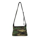 【中古品】【メンズ/レディース】 NEIGHBORHOOD ネイバーフッド MIL-SACOCHE C-SHOULDER BAG 171MYNH-CG02S サ...