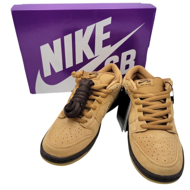 楽天市場】nike dunk low pro sb ブラウンの通販 楽天市場】nike dunk low pro sb ブラウンの通販