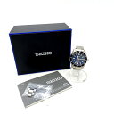 【中古品】【メンズ/レディース】 SEIKO セイコー PROSPEX DIVER SCUBA 6R35-01V0 プロスペックス ダイバー スキューバ 自動巻...