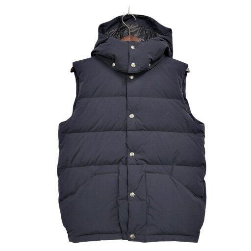 【中古品】【メンズ】 THE NORTH FACE ザ・ノースフェイス CAMP SIERRA VEST ND91402 キャンプ シエラ ダウンベスト 144-250309-as-11-izu サイズ:M カラー:ブラック系 万代Net店 【中古品】【メンズ】 THE NORTH FACE ザ・ノースフェイス CAMP SIERRA VEST ND91402 キャンプ シエラ ダウンベスト 144-250309-as-11-izu サイズ:M カラー:ブラック系 万代Net店