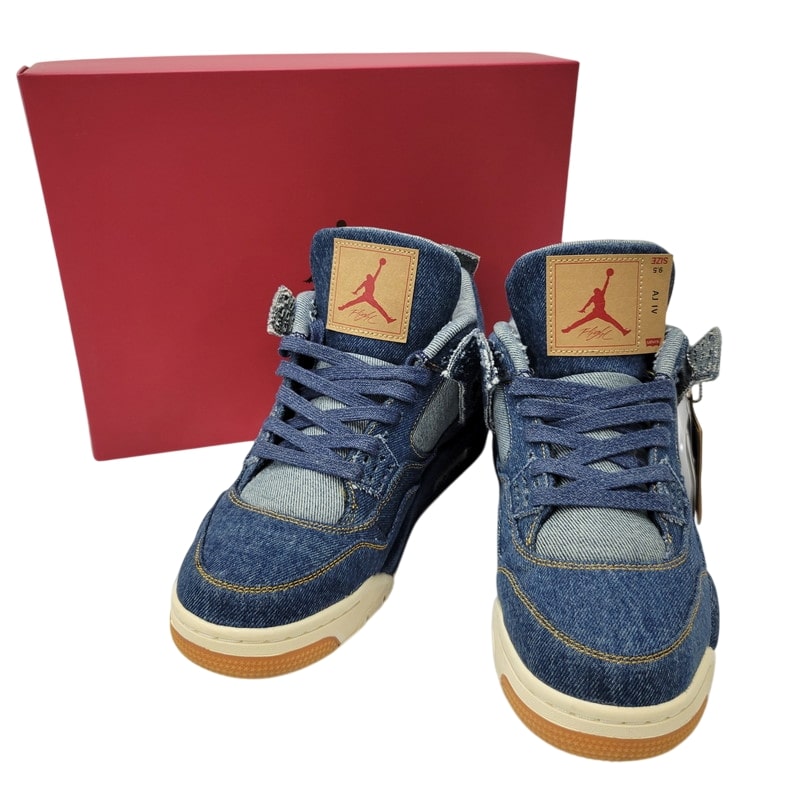 楽天市場】nike air jordan 4 levisの通販 楽天市場】nike air jordan 4 levisの通販