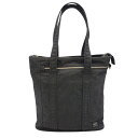 【中古品】【メンズ/レディース】 PORTER ポーター SMOKY TOTE BAG スモーキー トートバッグ カバン 鞄 188-250313-as-24-...
