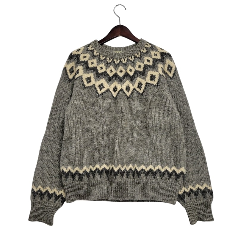 商品概要 管理番号2100040000343823 性別メンズ 状態ランクC 品質 / 内容 C.中古品につき使用感、多少の汚れ・ダメージ等がございます。 左肩に穴がございます。 全体的にヨレ、汚れ、毛羽立ち、毛玉、ほつれ、保管臭等ダメージや使用感が見られます。 状態は画像にてご確認下さい。 ※併売商品の為、店頭販売時の状況により多少状態に変化が見られる場合がございます。 【購入前にご確認ください】 ■あくまでも中古の買取商品とご理解の上、ご購入ください。 ■商品によっては店頭にて同時販売している商品になります。 ■陳列等による多少のダメージが生じる場合がございます。 ■神経質な方はお控えください。 ブランドL.L.Bean/エルエルビーン サイズ 表記サイズ：L 着丈：約62cm 身幅：約58cm ゆき丈：約84cm サイズ表はこちら 色 グレー 付属品 商品画像にある物で全てです 領収書ご希望のお客様へ当店では領収書の発行は行っておりません。予めご了承ください。 領収書につきまして詳しくは以下、URL先をご参照ください。 領収書ご希望のお客様へ 発送元店舗万代仙台泉店