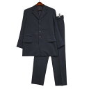 【中古品】【メンズ】 PRADA プラダ 2P NYLON SET UP ナイロン セットアップ イタリア製 並行輸入 141-250316-as-17-izu...