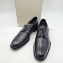 【中古品】【メンズ】 GIORGIO ARMANI ジョルジオアルマーニ 5-HOLE DRESS SHOES 5ホール ドレスシューズ 靴 164-25031...