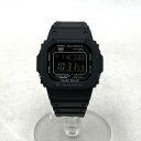 【中古品】【メンズ/レディース】 G-SHOCK ジーショック 5600 SERIES DIGITAL GW-M5610U 5600シリーズ タフソーラー デジ...