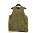 【中古品】【メンズ】 WESTRIDE ウエストライド PAN-AM ADVENTURE VEST アドベンチャー ベスト 145-250322-as-16-i...