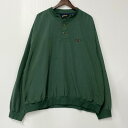 【メンズ】 EDDIE BAUER EBTEK エディーバウアー エビテック 90S NYLON PULLOVER 90年代 ナイロンプルオーバー トップス 長...