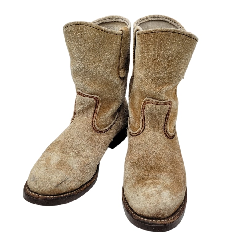 楽天市場】redwing ペコス スエード(ペコスタイプ|ブーツ 楽天市場】redwing ペコス スエード(ペコスタイプ|ブーツ