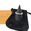 【中古品】【メンズ/レディース】 CHROME HEARTS クロムハーツ NTFL RING SV925 リング 指輪 アクセサリー 190-250329-ay-10-izu カラー:シルバー 万代Net店(4)