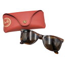 【中古品】【メンズ/レディース】 Ray-Ban レイバン WAYFA...(4)
