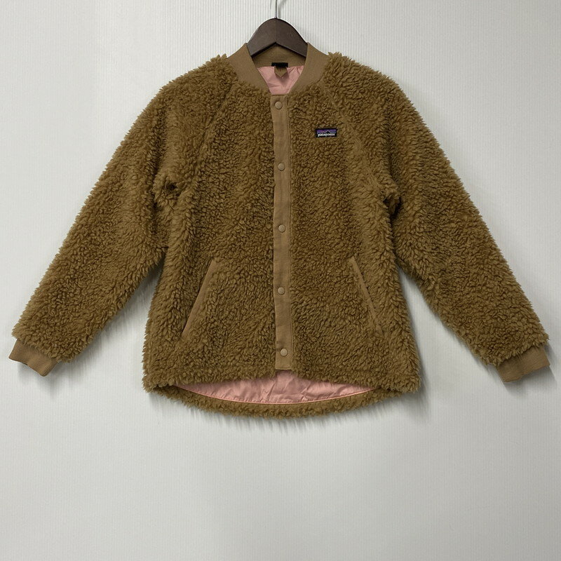 【レディース】 patagonia パタゴニア 65415FA19 2019年製 RETRO-X FLEECE BOMBER JACKET レトロX フリース ボンバー ジャケット アウター 168-250331-mm-3-izu サイズ:XL カラー:ブラウン系 万代Net店