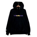 【中古品】【メンズ】 SAPEUR サプール LOS ANGELES DENNIS KEITH RODMAN PRINT HOODIE ロサンゼルス デニスキー...