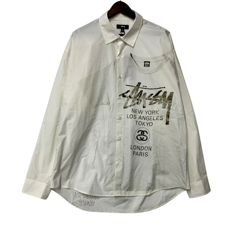 楽天市場】stussy world tour ジャケットの通販 楽天市場】stussy world tour ジャケットの通販