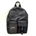 【中古品】【メンズ/レディース】 M+RC NOIR マルシェノア BACKPACK バックパック リュック バッグ カバン 鞄 188-250411-as-1...