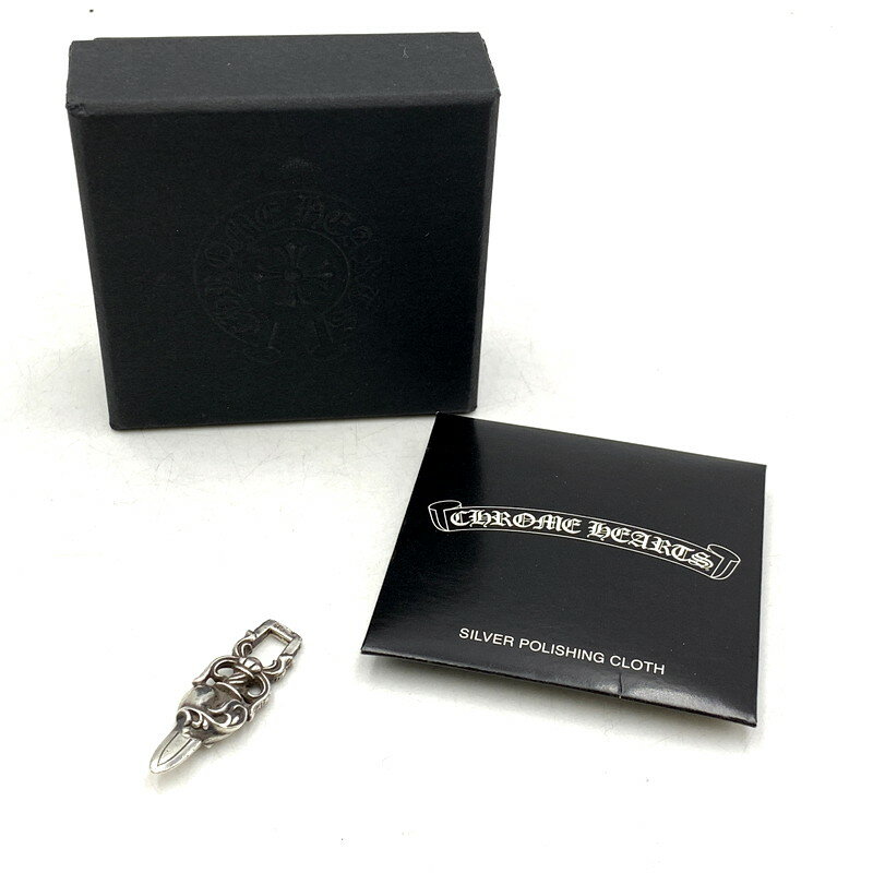 楽天市場】中古 クロムハーツ ダガーハート ペンダントの通販 楽天市場】中古 クロムハーツ ダガーハート ペンダントの通販