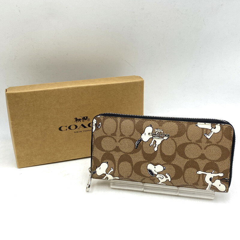 楽天市場】コーチ スヌーピー 財布(レディース財布|財布 楽天市場】コーチ スヌーピー 財布(レディース財布|財布