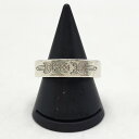 【中古品】【メンズ/レディース】 CHROME HEARTS クロムハーツ 6mm SPACER DAGGER RING スペーサー ダガー リング SV925...