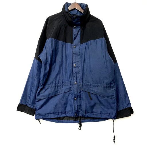 【中古品】【メンズ】 THE NORTH FACE ザ・ノースフェイス 韓国製 90S HYDROSEAL JACKET 90年代 ハイドロシールジャケット アウター 長袖 144-250419-ma-07-izu サイズ:L カラー:青×黒 万代Net店 【中古品】【メンズ】 THE NORTH FACE ザ・ノースフェイス 韓国製 90S HYDROSEAL JACKET 90年代 ハイドロシールジャケット アウター 長袖 144-250419-ma-07-izu サイズ:L カラー:青×黒 万代Net店