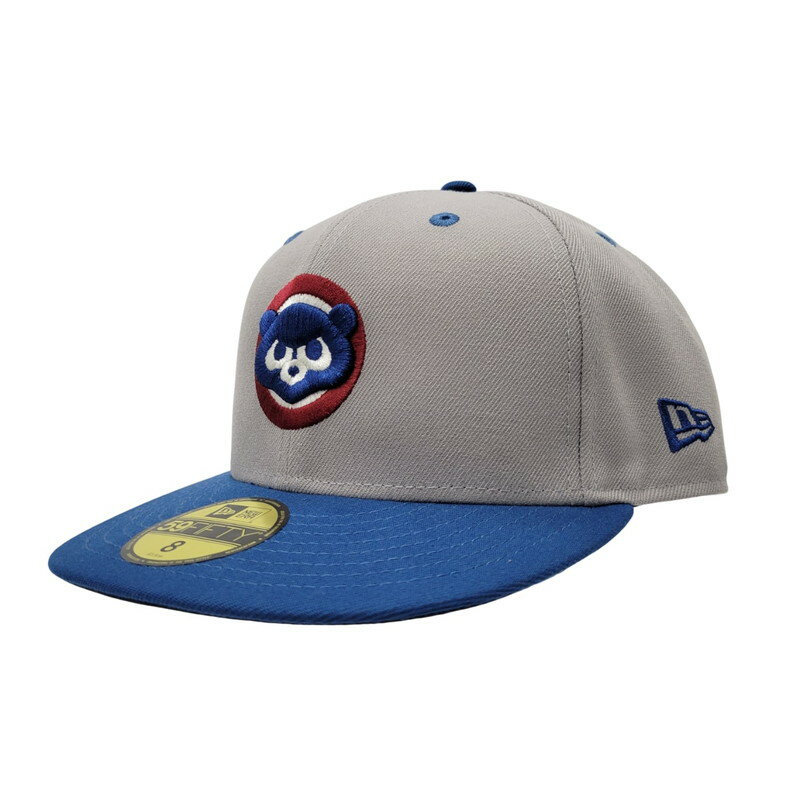 59FIFTY Sister City Collection OSAKA シカゴ・カブス クローム