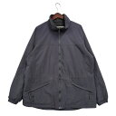 【中古品】【レディース】 Columbia コロンビア FLEECE LINER NYLON SHELL JACKET フリースライナー ナイロンシェルジャケット アウター 144-250422-as-24-izu サイズ:XL カラー:グレー系 万代Net店(4)
