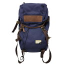 【中古品】【メンズ/レディース】 MASTERPIECE マスターピース NYLON BACKPACK ナイロン バックパック リュック バッグ カバン 鞄 1...