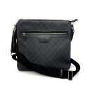【現状渡し品】【メンズ/レディース】 GUCCI グッチ GG SUPREME MESSENGER BAG 322279 GGスプリーム メッセンジャーバッグ ...