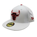【中古品】【メンズ/レディース】 NEW ERA ニューエラ CHICAGO BULLS SIX TIME CHAMPIONS WORLD CAP シカゴブルズ...