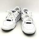 【中古品】【メンズ】 PUMA プーマ SLIPSTREAM 388549-01 スリップストリーム スニーカー シューズ 靴 163-250428-ay-20-izu サイズ:27.5cm カラー:ホワイト×ブラック 万代Net店