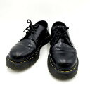 【中古品】【メンズ】 Dr.Martens ドクターマーチン CORE 1461 BEX 3HOLE SHOES コア 3ホール シューズ 靴 164-250430-ya-10-izu サイズ:UK8 カラー:黒 万代Net店(4)