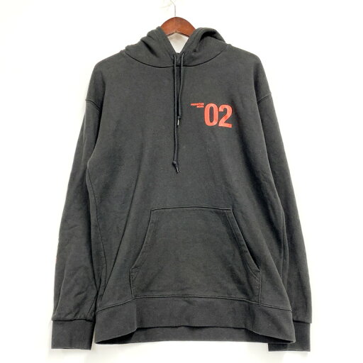 【中古品】【メンズ】 TOKION トキオン × EVANGELION エヴァンゲリオン ASUKA LANGLEY FLOWER MOTIF HOODIE TTM-20450-C フラワーモチーフ フーディ パーカー 長袖 トップス 147-250501-as-16-izu サイズ:L カラー:ブラック 万代Net店 【中古品】【メンズ】 TOKION トキオン × EVANGELION エヴァンゲリオン ASUKA LANGLEY FLOWER MOTIF HOODIE TTM-20450-C フラワーモチーフ フーディ パーカー 長袖 トップス 147-250501-as-16-izu サイズ:L カラー:ブラック 万代Net店