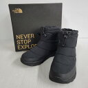 【中古美品】【メンズ】 THE NORTH FACE ザ・ノースフェイス NUPTSE BOOTIE WP VII SHORT NF52273 ヌプシ ブーティ ウォータープルーフ VII ショート ブーツ シューズ 靴 164-250507-as-07-izu サイズ:27cm カラー:ブラック 万代Net店(4)