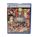 【中古美品】 【未開封】【ゲーム】餓狼伝説 City of the Wolves SPECIAL EDITION CERO区分_C 15歳以上対象 PlaySt...