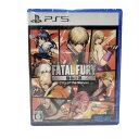 【中古美品】 【未開封】【ゲーム】餓狼伝説 City of the Wolves SPECIAL EDITION CERO区分_C 15歳以上対象 PlaySt...