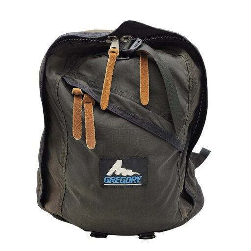 【現状渡し品】【メンズ/レディース】 GREGORY グレゴリー BACKPACK バックパック リュック 鞄 カバン 188-250516-ay-01-izu カラー:ブラック系 万代Net店 【現状渡し品】【メンズ/レディース】 GREGORY グレゴリー BACKPACK バックパック リュック 鞄 カバン 188-250516-ay-01-izu カラー:ブラック系 万代Net店