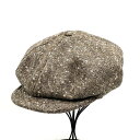【中古品】【メンズ/レディース】 McCOY SPORTSWEAR マッコイスポーツウェア TWEED CASQUETTE ツイード キャスケット 帽子 185...