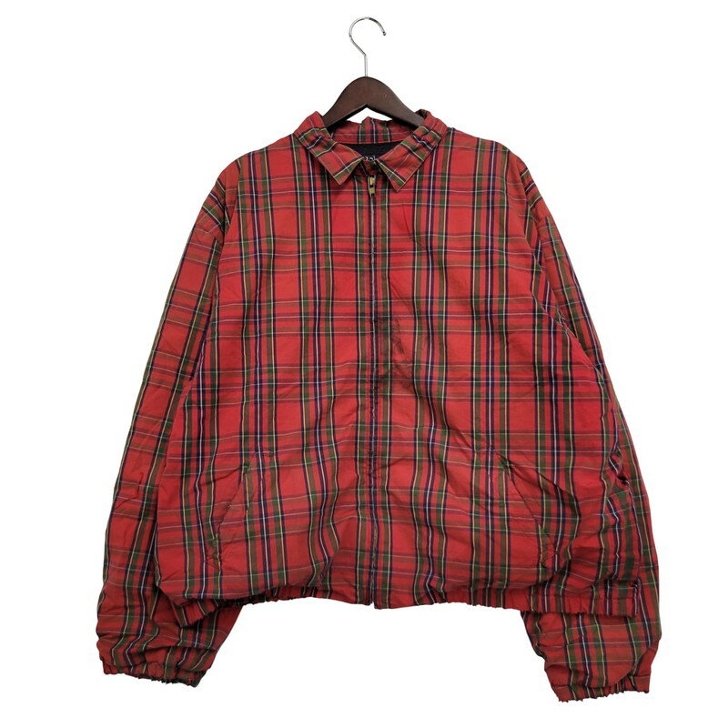 ڸϤʡۡڥ󥺡 Polo by Ralph Lauren ݥХե FLEECE LINER CHECK PATTE...