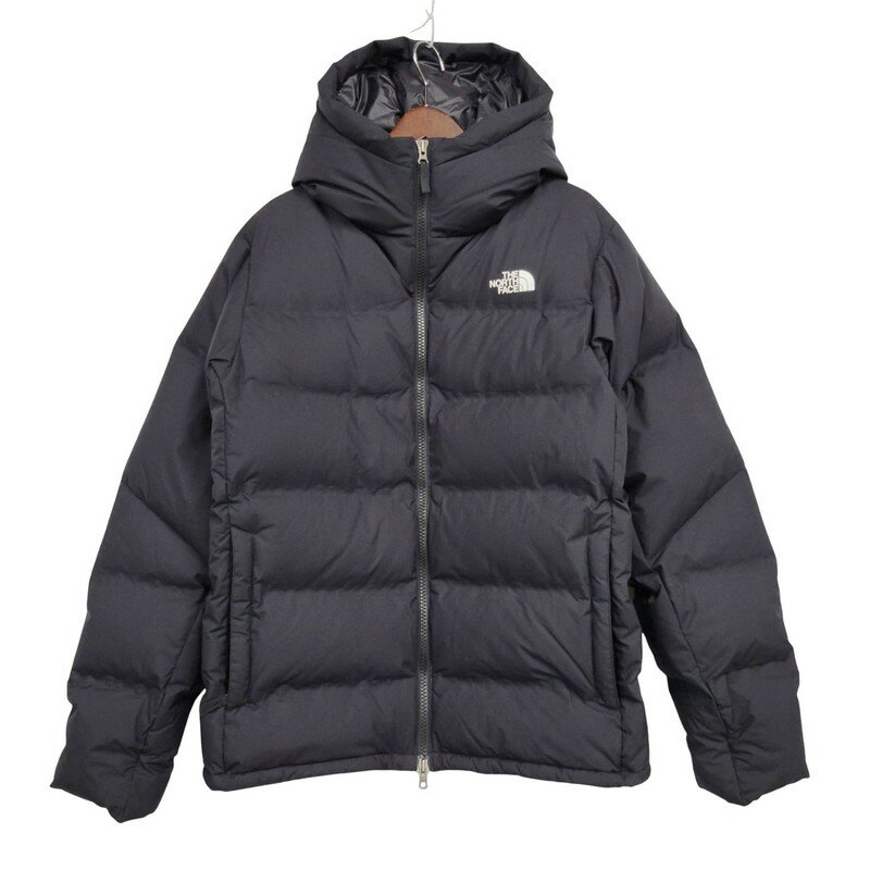【中古美品】【メンズ】 THE NORTH FACE ザ・ノースフェイス GORE-TEX WINDSTOPPER BELAYER PARKA ND92215 ゴアテックス ウィンドストッパー ビレイヤーパーカ ジャケット アウター 144-250601-as-03-izu サイズ:L カラー:ブラック 万代Net店