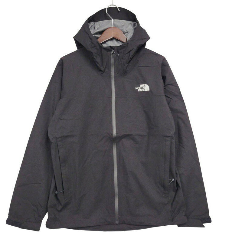 【中古品】【メンズ】 THE NORTH FACE ザ・ノースフェイス VENTURE JACKET NP12306 ベンチャージャケット アウター 144-250601-as-06-izu サイズ：M カラー：ブラック 万代Net店