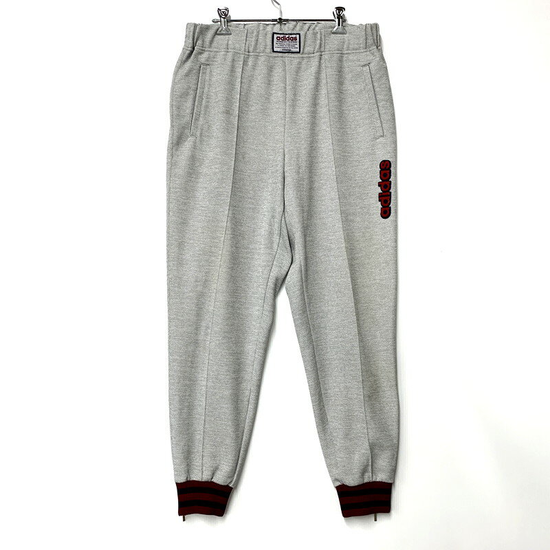 美良品 デサントオガサカ 耐水加工 スウェットジャケット&パンツ 美良品 デサントオガサカ 耐水加工 スウェットジャケット&パンツ