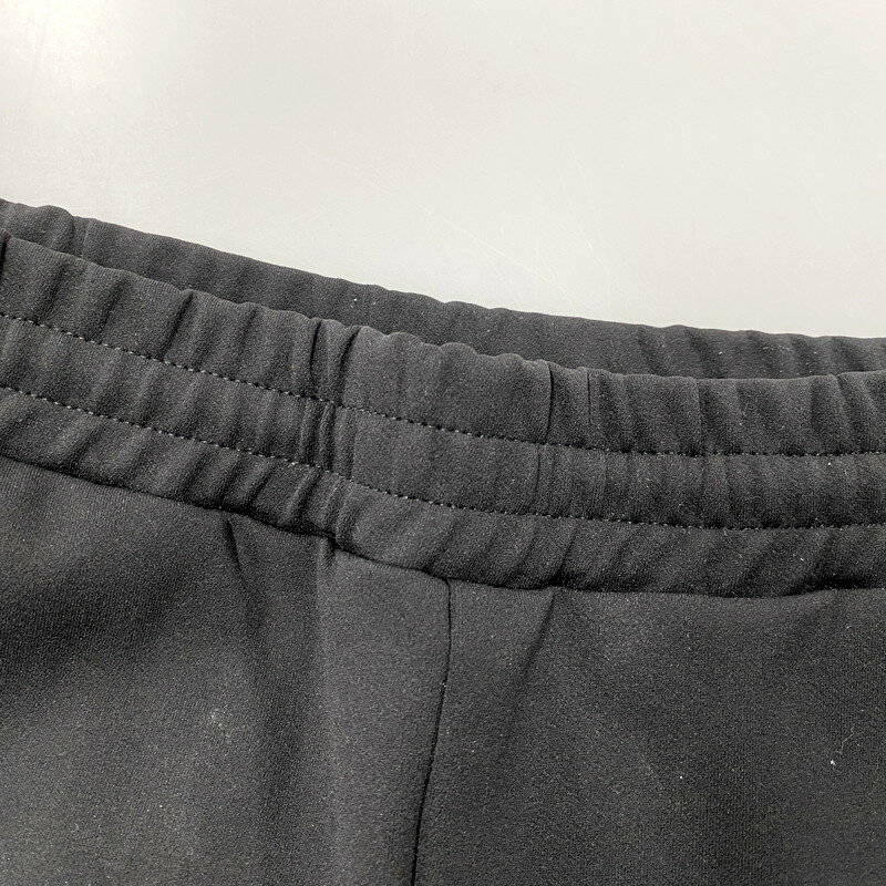 【中古品】【メンズ】 DUFFER BLACK LABEL ダファー ブラック レーベル × UMBRO アンブロ TRACK PANTS トラックパンツ ボトムス 152-250606-as-16-izu サイズ：S カラー：ブラック 万代Net店