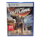 【中古美品】 【未開封】【ゲーム】スター・ウォーズ 無法者たち スタンダードエディション 初回生産限定特典付き CERO区分_C 15歳以上対象 PlaySta...