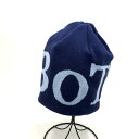 【中古品】【メンズ/レディース】 BOTT ボット OG LOGO BEANIE オージーロゴビーニー 帽子 服飾雑貨 185-250613-ma-21-izu...