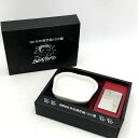 【中古品】【メンズ/レディース】 ZIPPO ジッポ BETTY BOOP ベティ・ブープ 特別限定品1000個 灰皿セット 喫煙具 オイルライター 206-2...