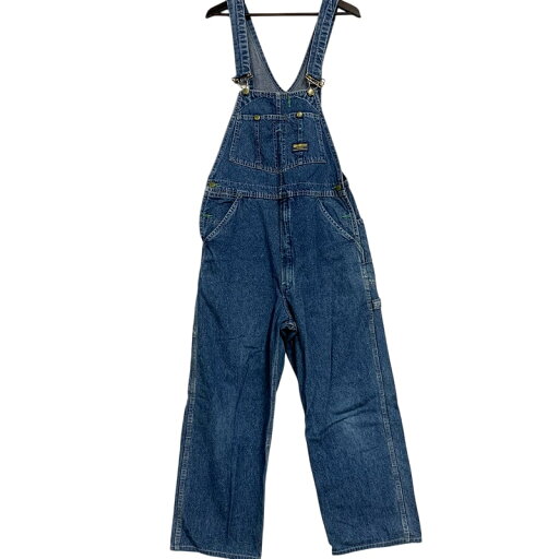 【中古品】【メンズ】 OSHKOSH オシュコシュ DENIM OVERALLS デニム オーバーオール USA製 157-250613-as-11-izu サイズ:32 カラー:インディゴ 万代Net店 【中古品】【メンズ】 OSHKOSH オシュコシュ DENIM OVERALLS デニム オーバーオール USA製 157-250613-as-11-izu サイズ:32 カラー:インディゴ 万代Net店