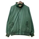 【現状渡し品】【メンズ】 USED CHECK LINER SWINGTOP JACKET チェック ライナー スイングトップ ジャケット アウター 146-250620-as-03-izu カラー:グリーン 万代Net店(4)