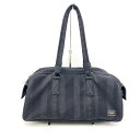 【中古品】【メンズ】 PORTER ポーター TANGO 70TH記念 BOSTON BAG タンゴ ボストンバッグ 鞄 カバン 188-250627-ma-01-izu カラー:ブラック 万代Net店