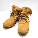 【中古品】【メンズ/レディース】 Timberland ティンバーランド ICON ROLL TOP 6826A アイコン ロールトップ ブーツ シューズ 靴 ...